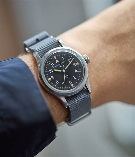 mark xi watch